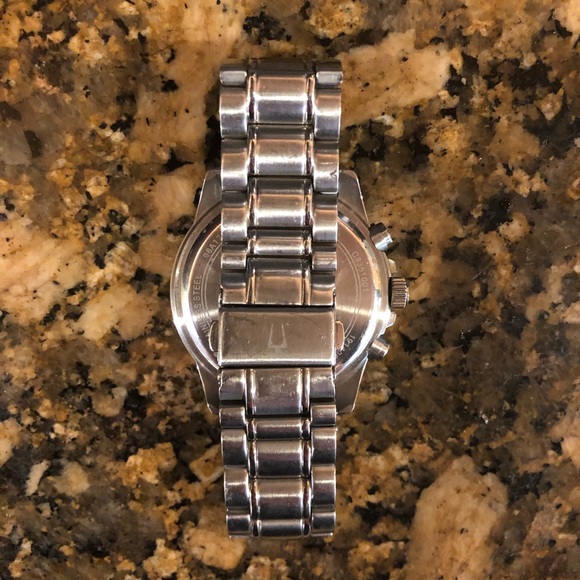 Bulova 96A176 40mm Watch - Picture 7 of 8